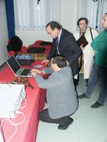 Aula prove e smanettamenti