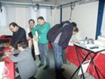 Aula prove e smanettamenti