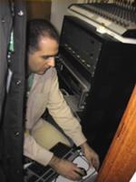 Difficile lavorare in queste condizioni