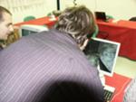 Qualcuno prova anche a giocare