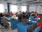 LinuxDay in action