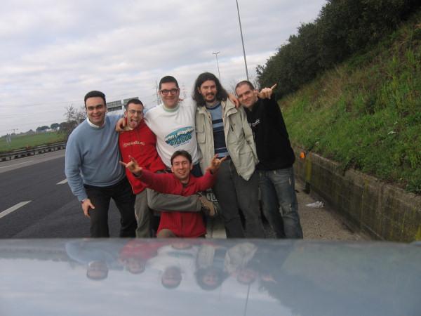 TeLUG e RiminiLUG in partenza