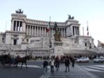 Il complesso del Vittoriano by day