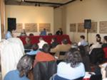 La sala conferenze