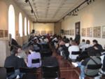La sala conferenze