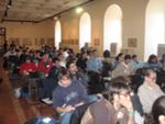 La sala conferenze