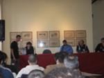 La sala conferenze