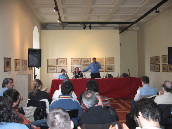 Sala convegni
