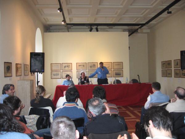 Sala convegni