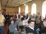 L assemblea decide