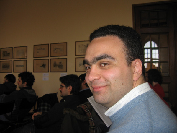 Heber in ascolto