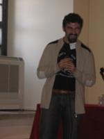 il banco dei relatori