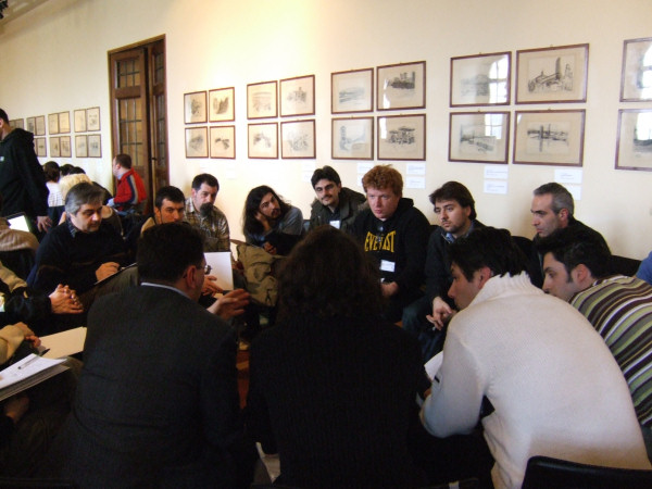 Il tavolo di lavoro sul DRM