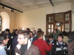 Uscita dalla conference