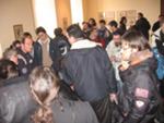 Uscita dalla conference
