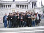 Foto sul Vittoriano