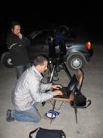 Minicom in azione